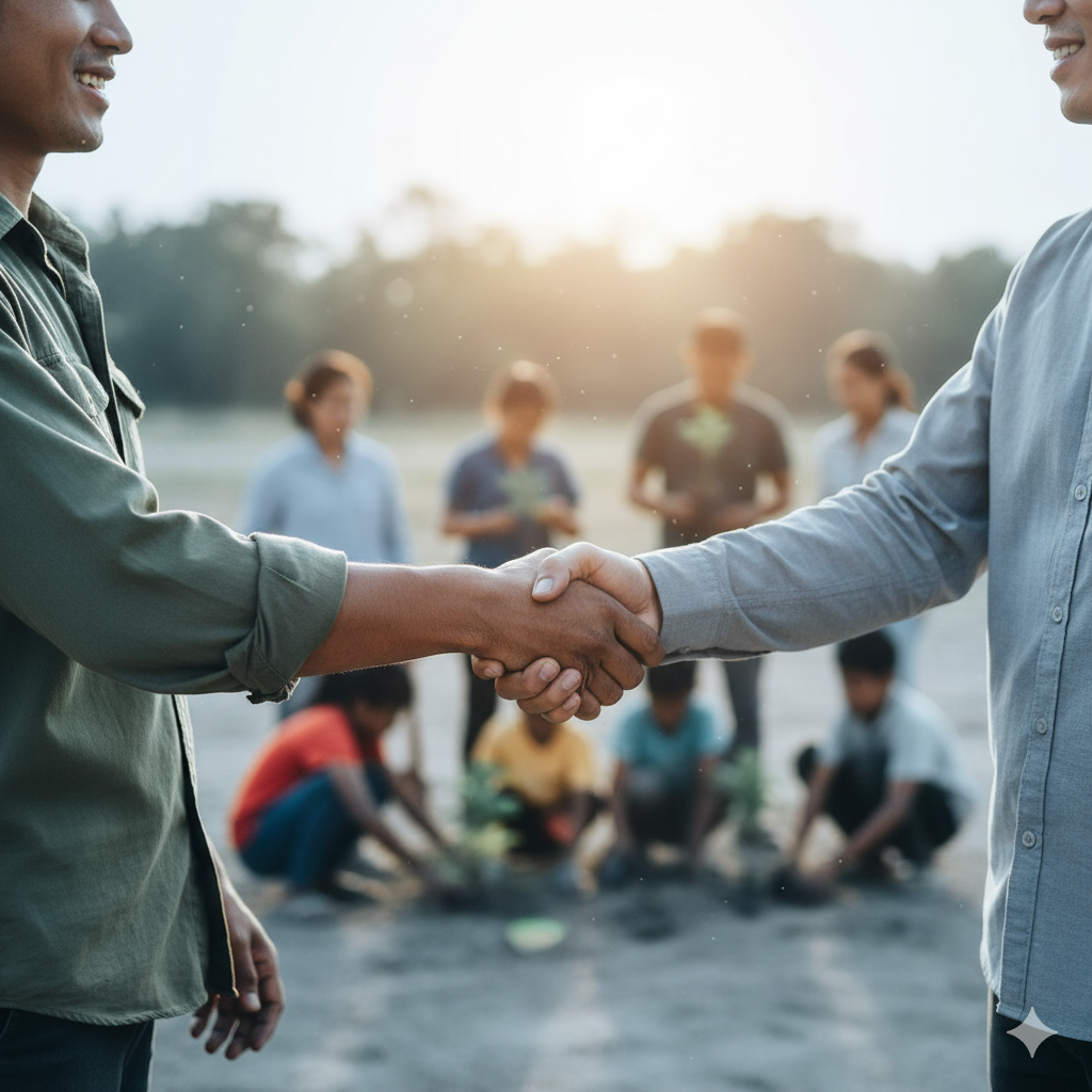 For Organizations & NGOs